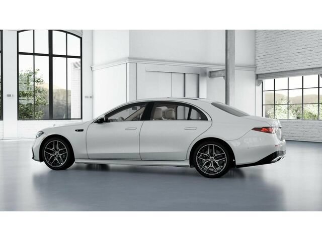 New 2027 Mercedes-Benz S 580 4MATIC Sedan image 33