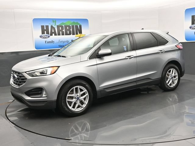 Used 2021 Ford Edge SEL
