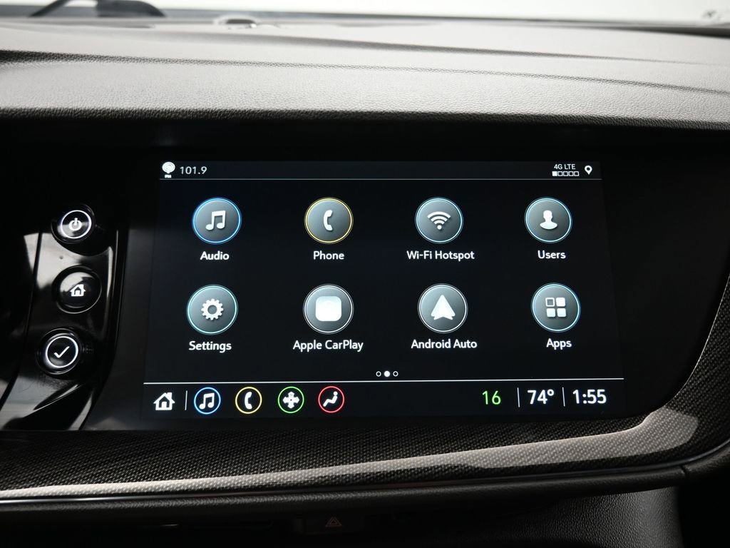 Used 2023 Buick Envision Preferred FWD image 18