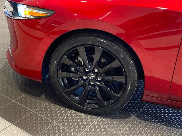 Used 2023 MAZDA MAZDA3 2.5 Turbo Sedan w/Premium Plus image 8