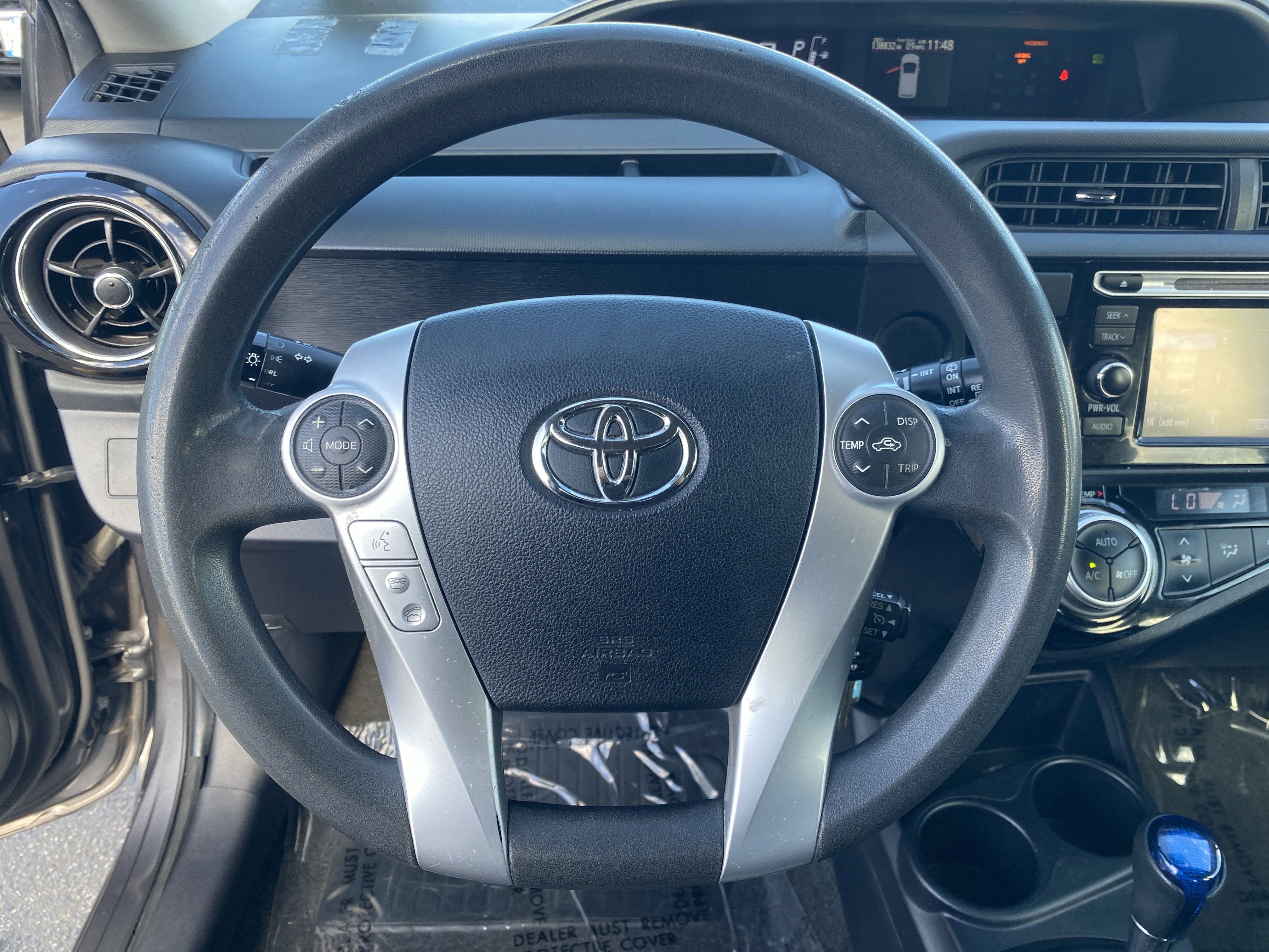 Used 2015 Toyota Prius C Four image 22