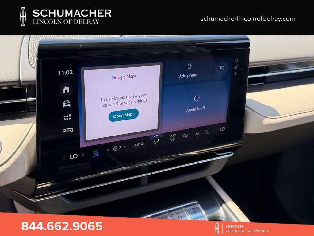 Used 2024 Lincoln Nautilus Premier AWD/4WD image 18