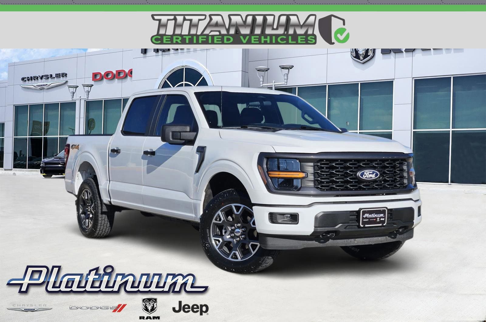 Used 2024 Ford F150 STX