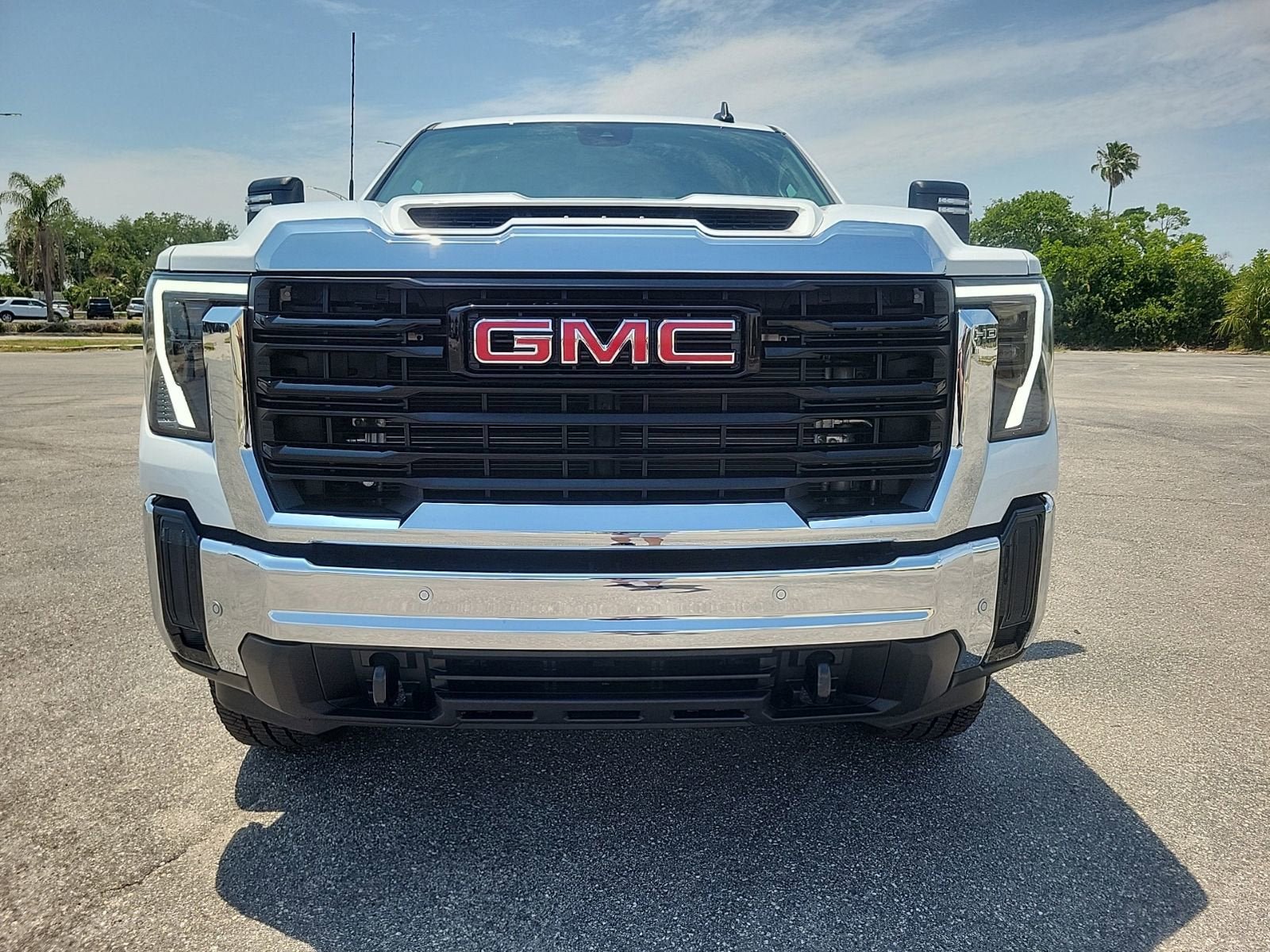 New 2026 GMC Sierra 3500 Pro w/ 1SA Pro Safety Plus Package AWD/4WD image 3