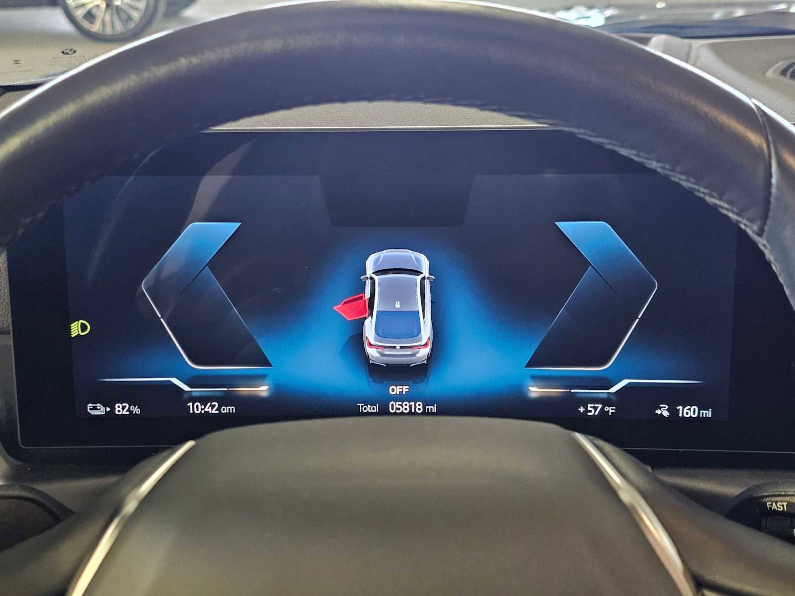 Certified 2024 BMW i4 eDrive35 w/ Premium Package RWD image 12