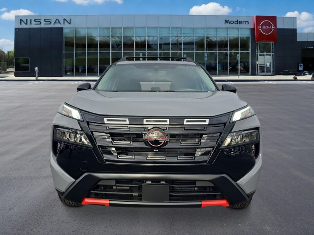 New 2026 Nissan Rogue SV w/ Rock Creek Premium Package AWD/4WD image 8