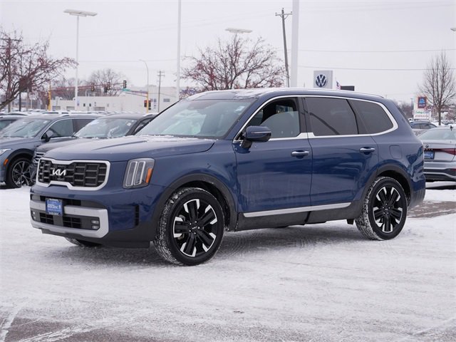 Used 2023 Kia Telluride SX Prestige image 3