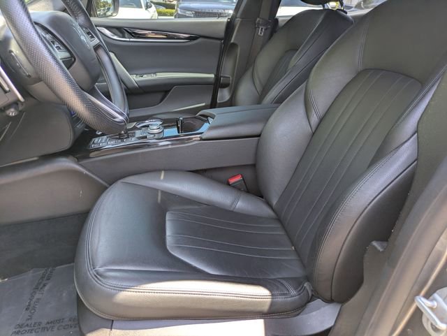 Certified 2022 Maserati Ghibli Modena Q4 AWD/4WD image 23