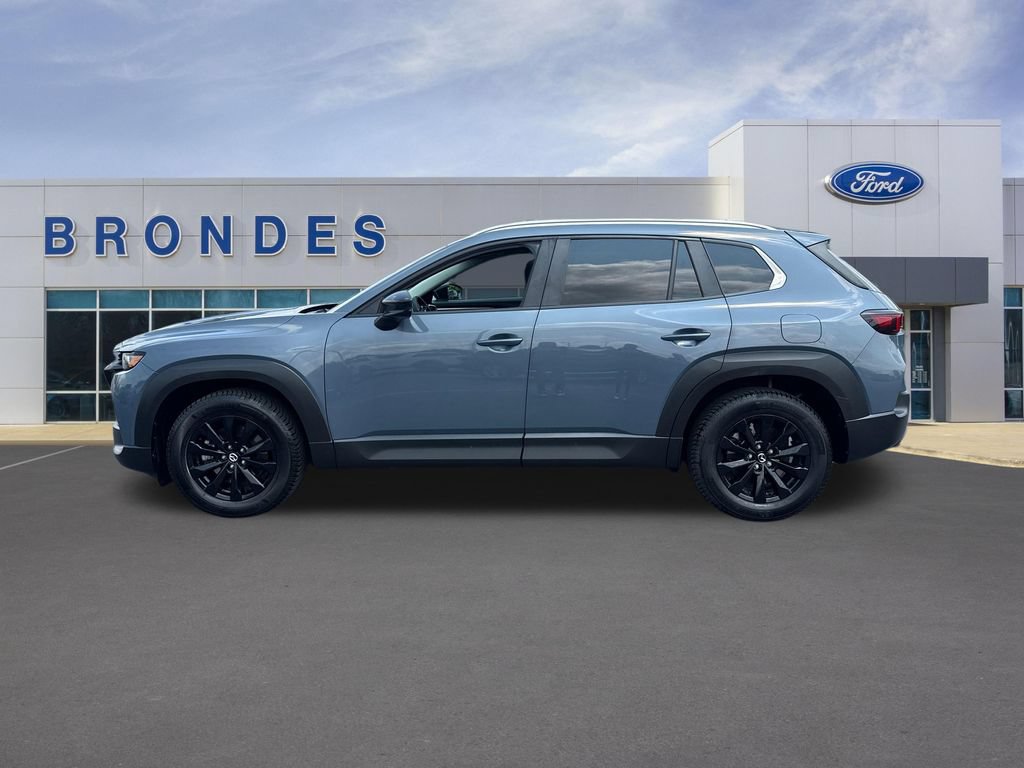 Used 2023 MAZDA CX-50 2.5 S w/ Cargo Package
