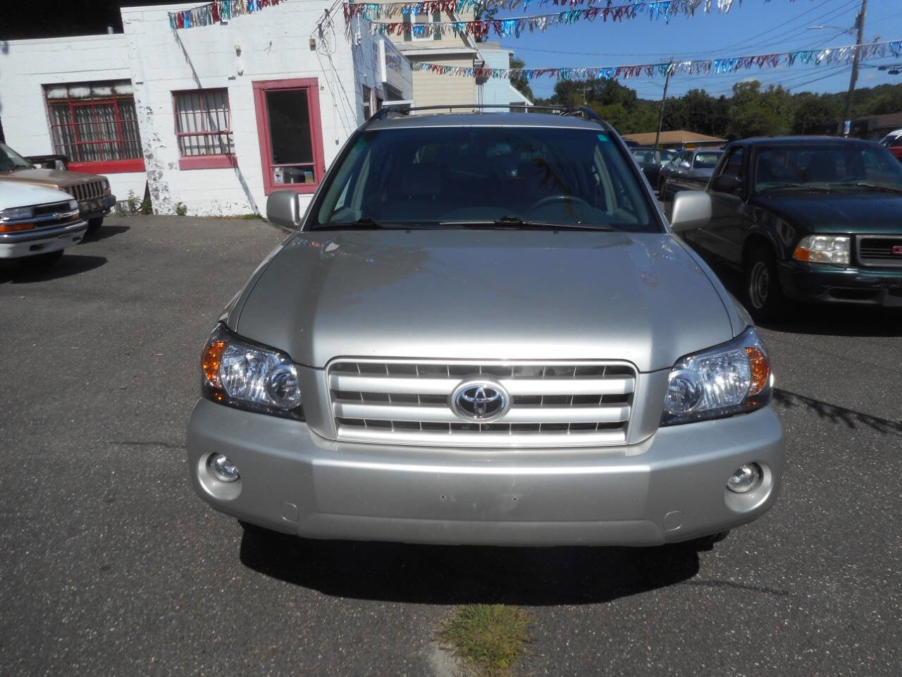Used 2006 Toyota Highlander Limited AWD/4WD image 3