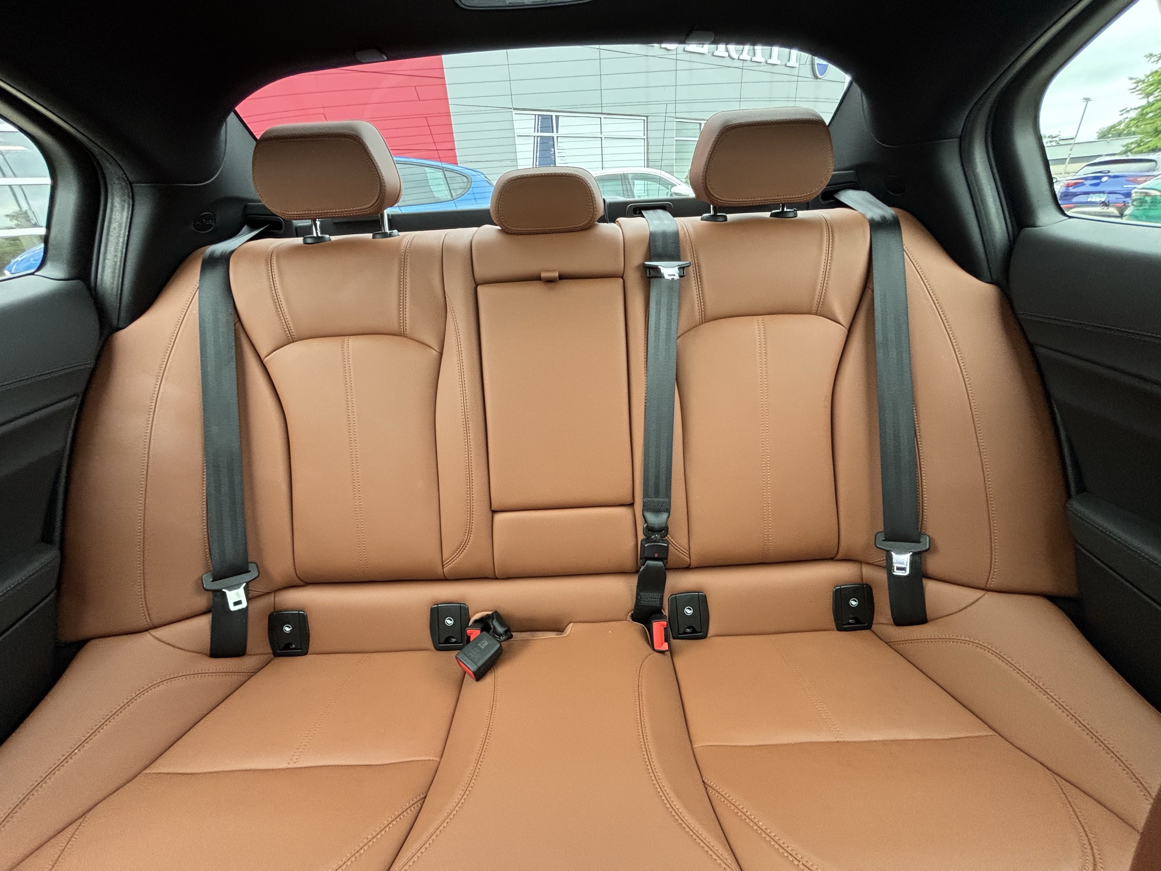 Certified 2023 Alfa Romeo Giulia Ti AWD/4WD image 40