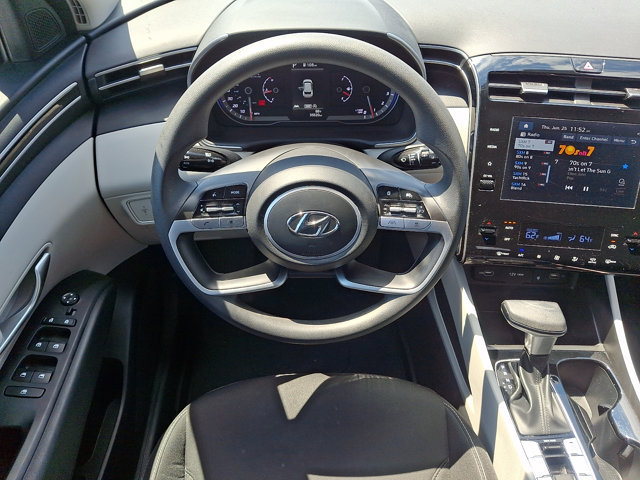 Certified 2024 Hyundai Tucson SEL FWD image 11