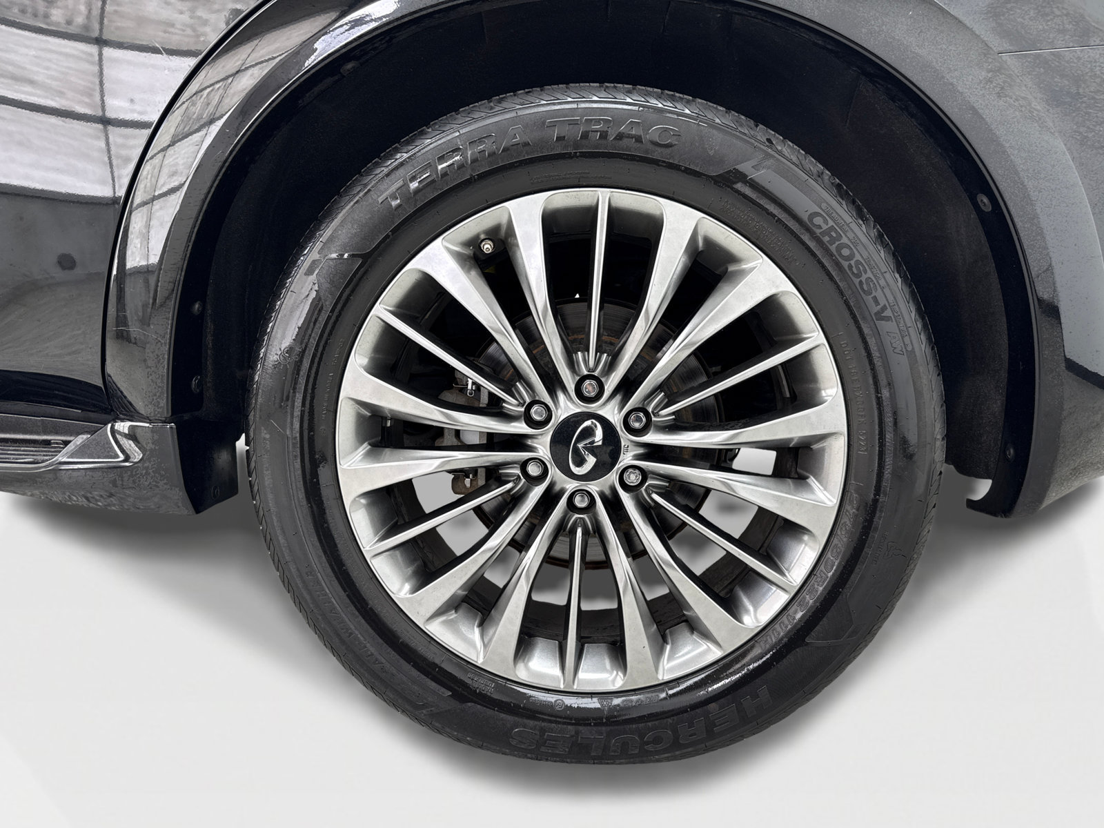 Used 2019 INFINITI QX80 Luxe w/ 22" Wheel Package RWD image 57