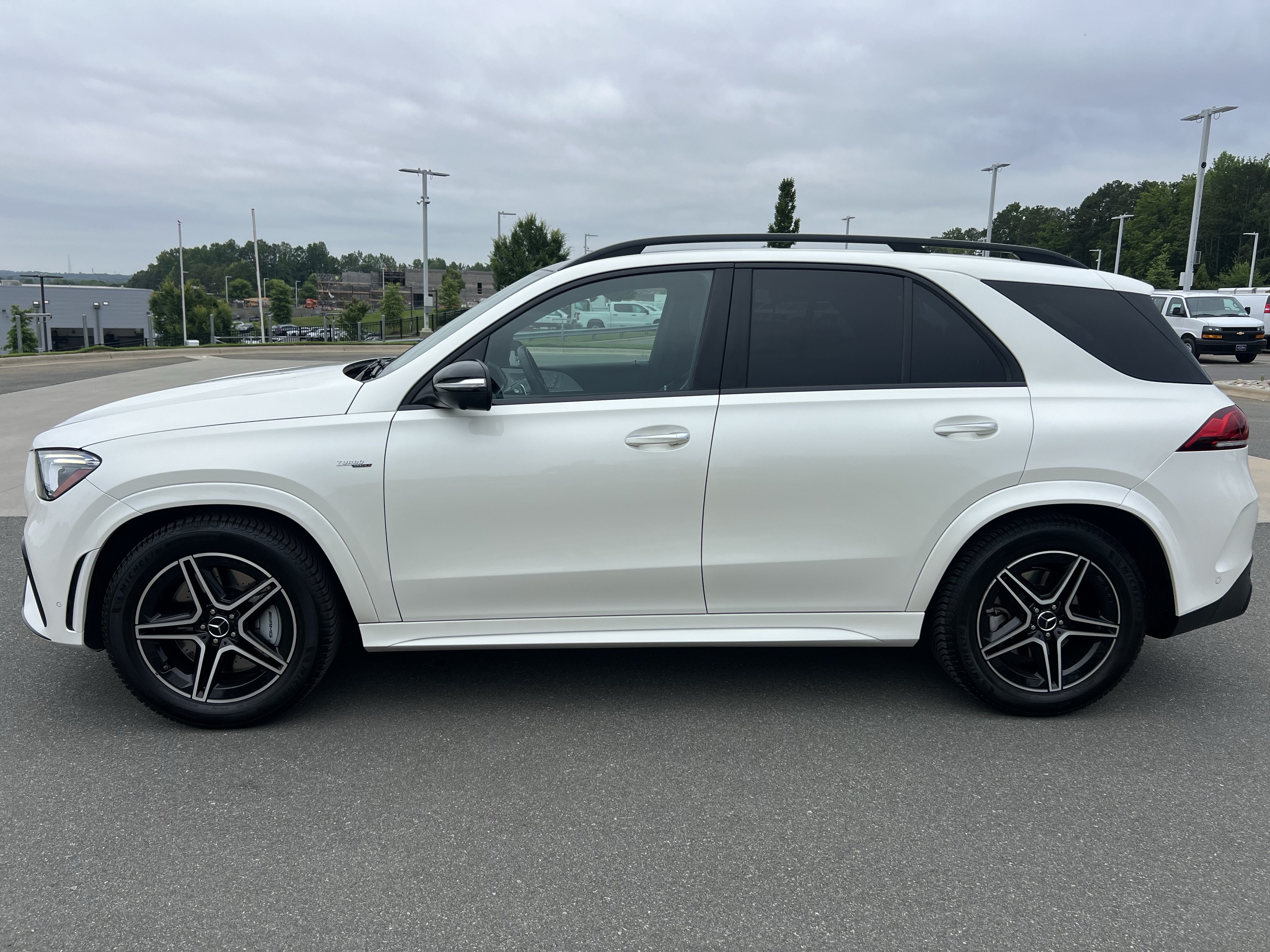 Used 2021 Mercedes-Benz GLE 53 AMG 4MATIC image 6