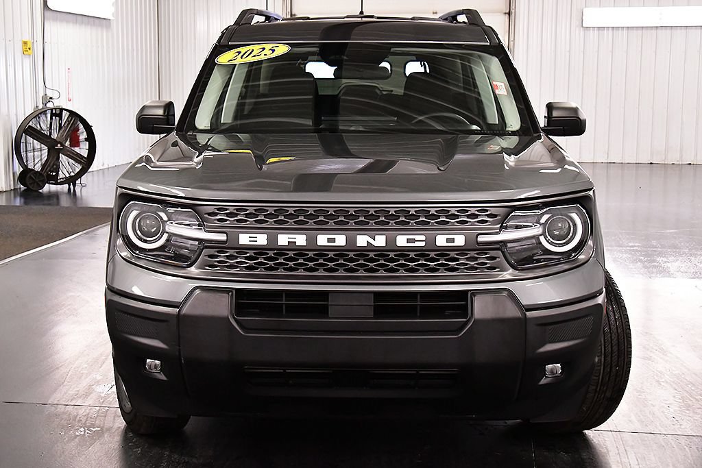 Used 2025 Ford Bronco Sport Big Bend w/ Convenience Package AWD/4WD image 2