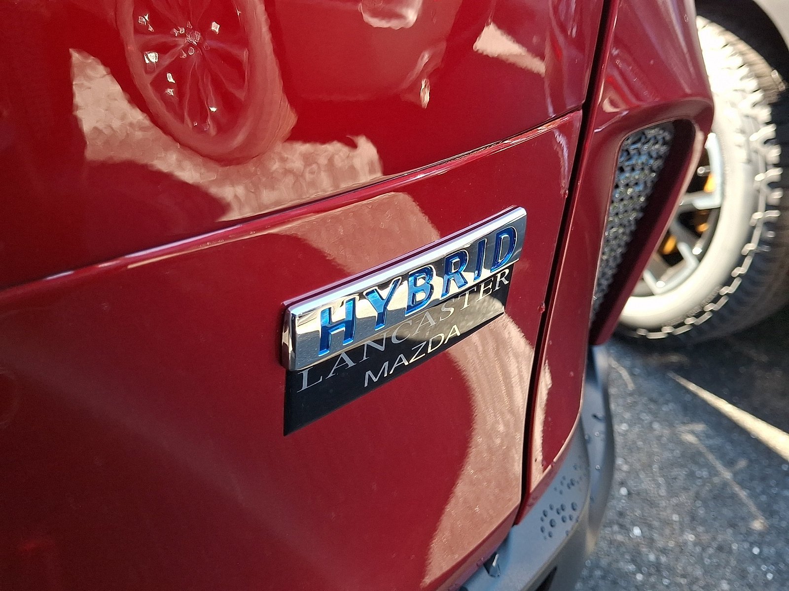 New 2026 MAZDA CX-50 AWD 2.5 Hybrid w/ Weather Package image 6