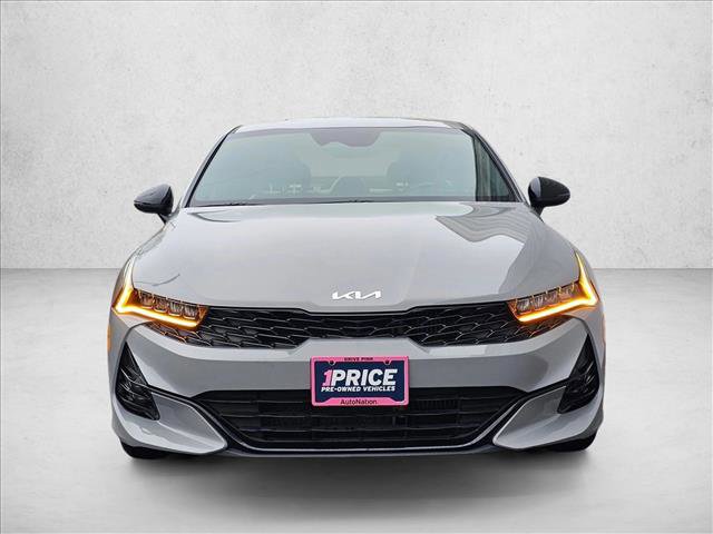 Used 2022 Kia K5 GT-Line image 8