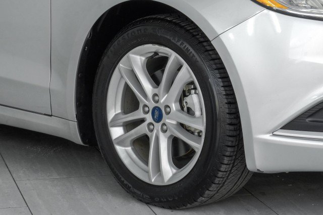 Used 2018 Ford Fusion S FWD image 66