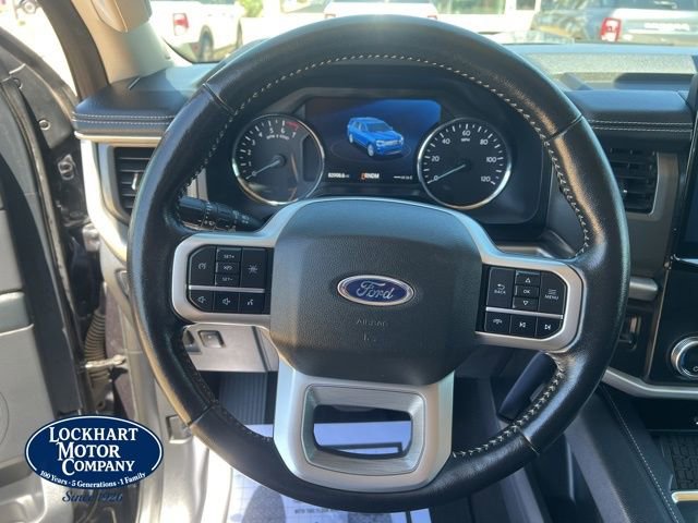 Used 2024 Ford Expedition Max XLT image 34