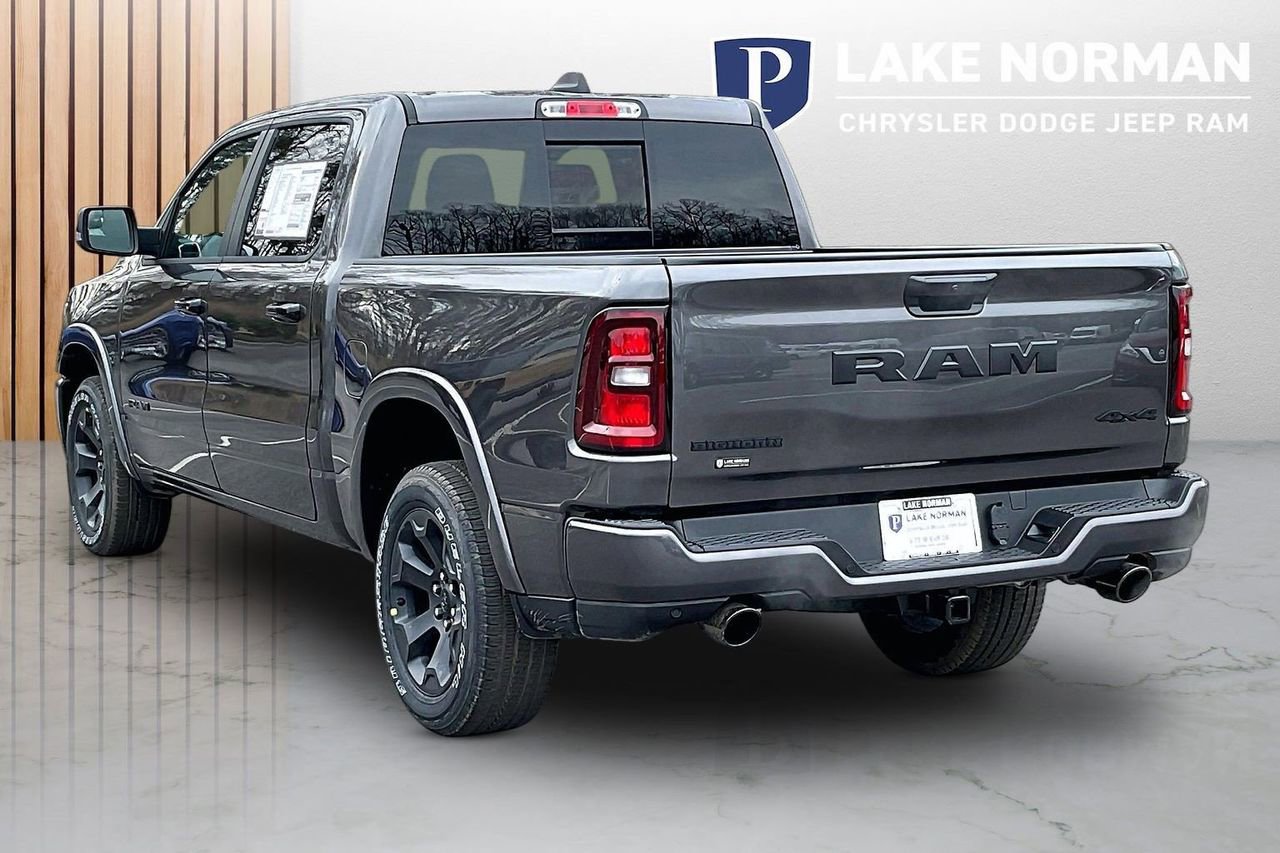 New 2026 RAM 1500 Big Horn image 7