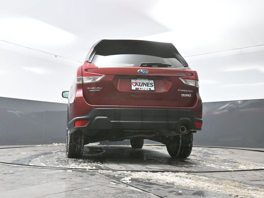 Used 2024 Subaru Forester Limited image 56
