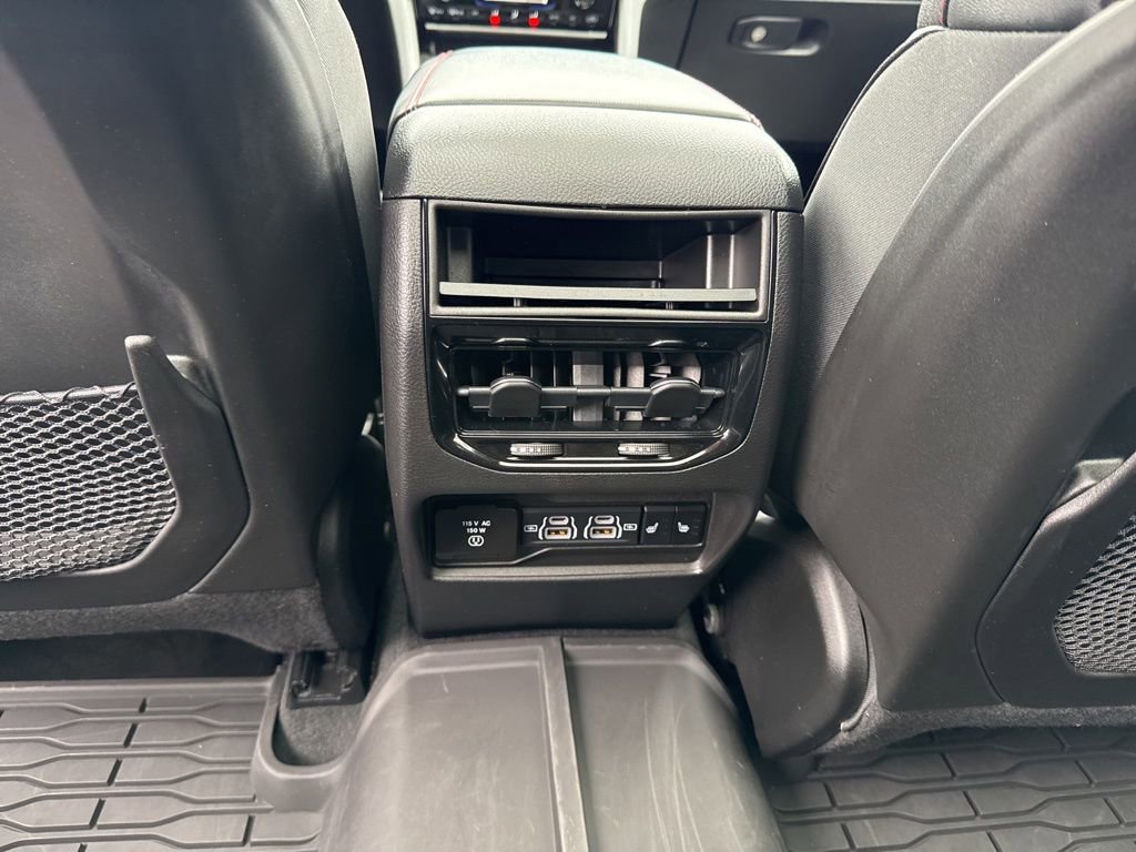 Certified 2022 Jeep Grand Cherokee Trailhawk w/ ADV Protech Group II AWD/4WD image 21