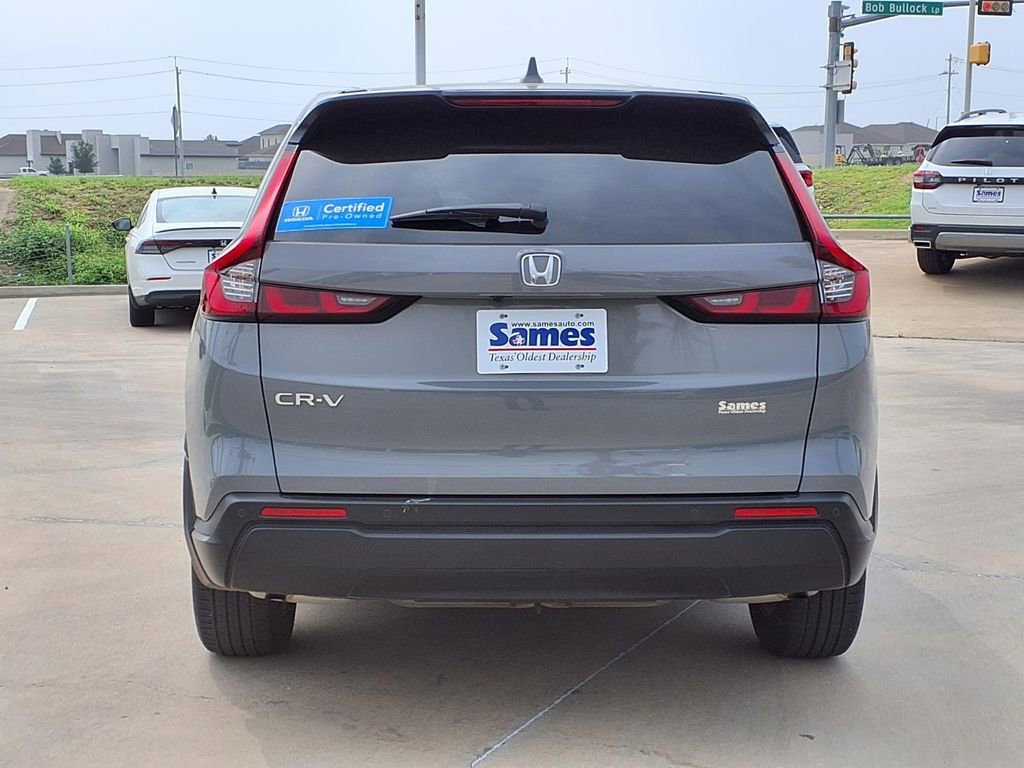 Certified 2023 Honda CR-V EX-L image 6