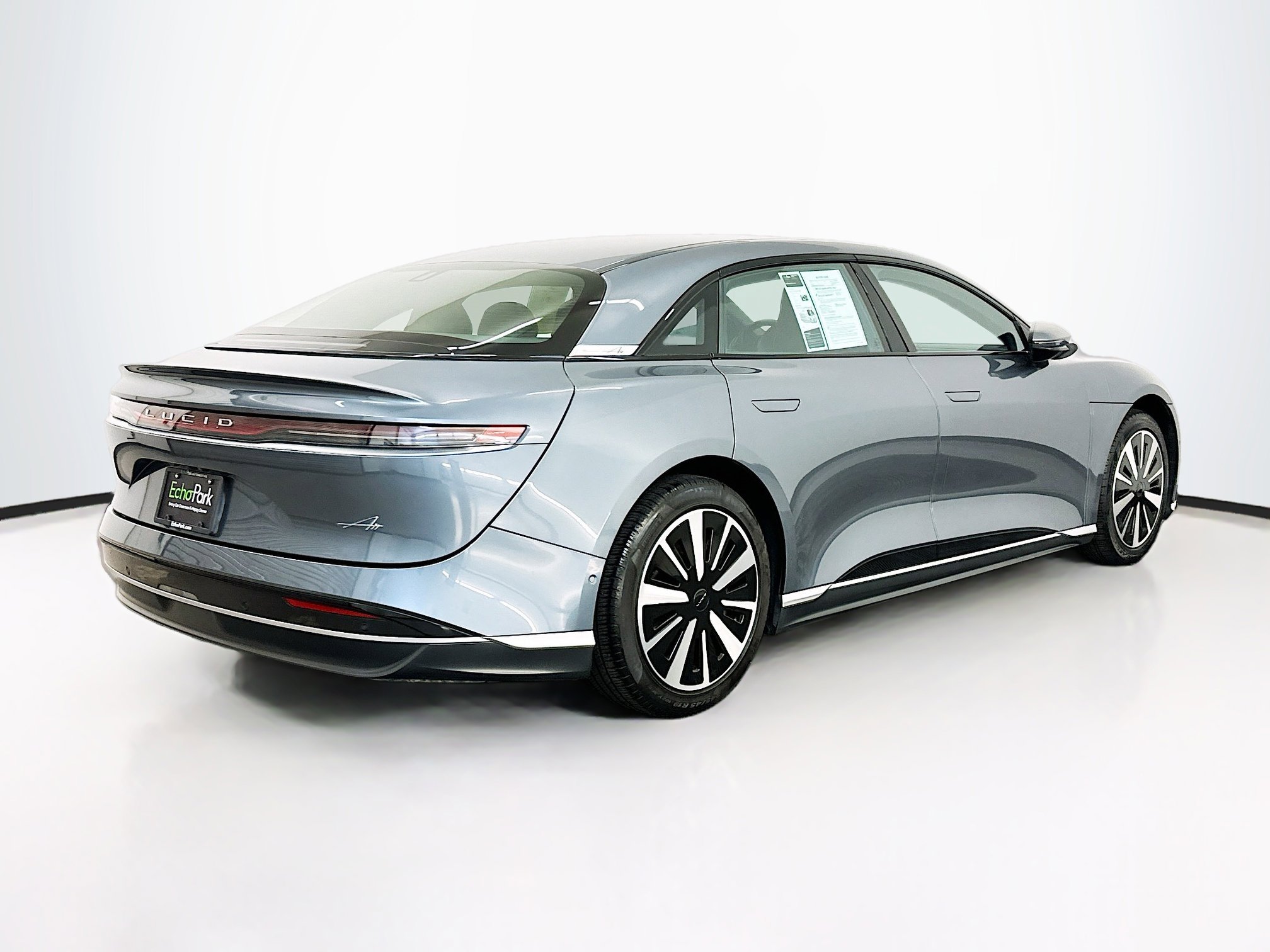 Used 2023 Lucid Air Pure AWD/4WD image 9