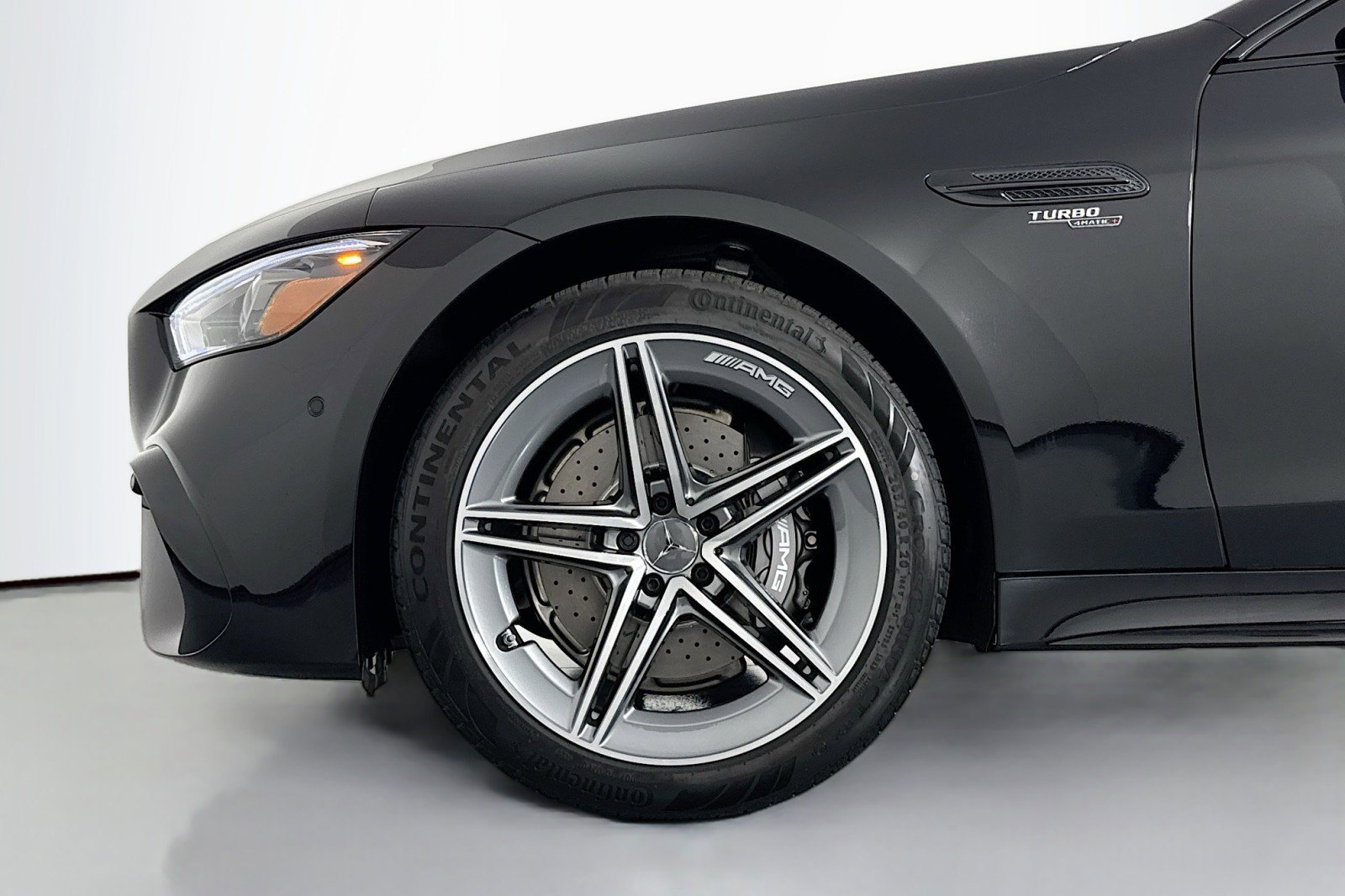 New 2026 Mercedes-Benz AMG GT 43 image 9