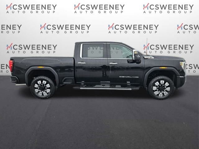 New 2026 GMC Sierra 2500 Denali AWD/4WD image 6