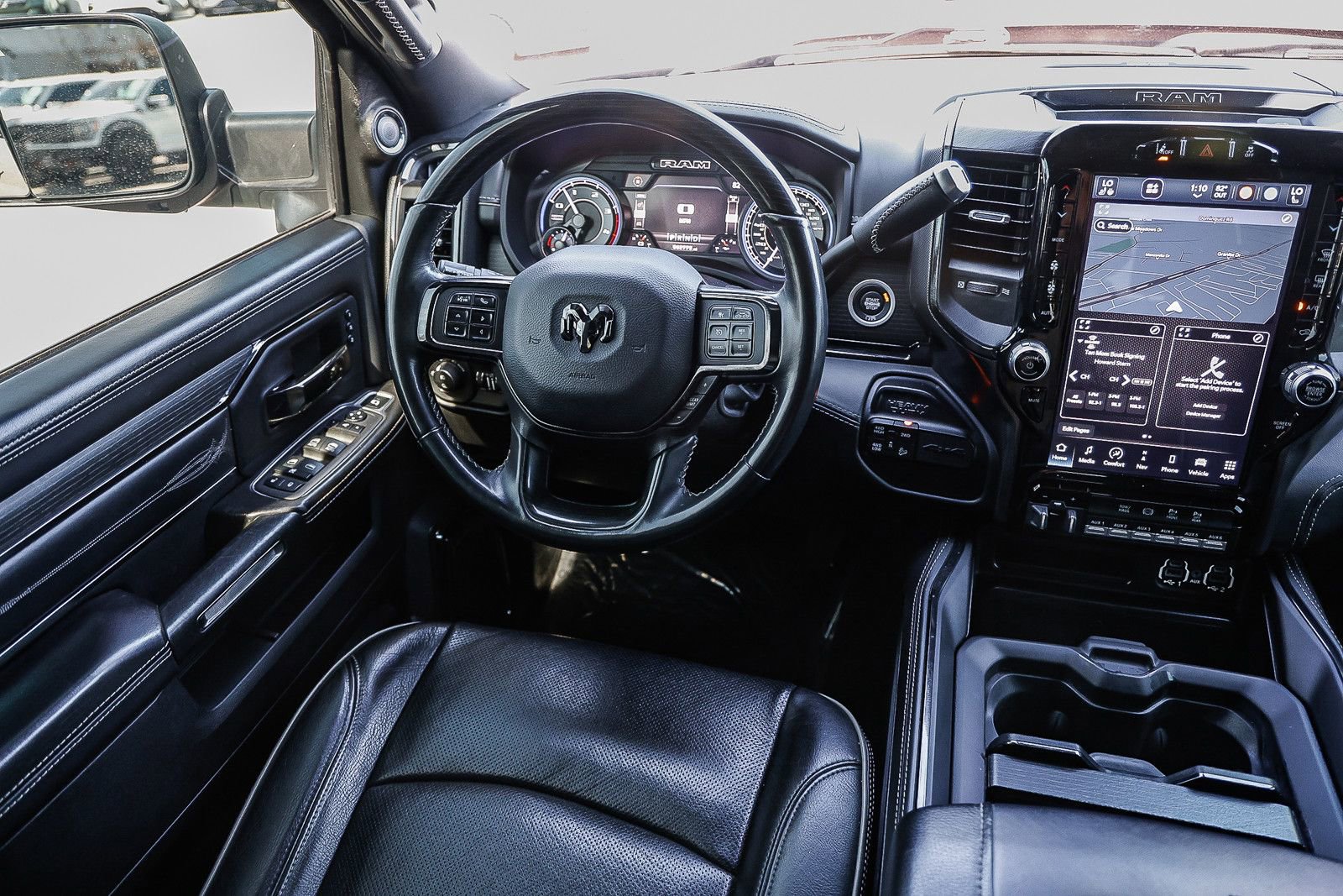 Used 2022 RAM 2500 Limited image 14