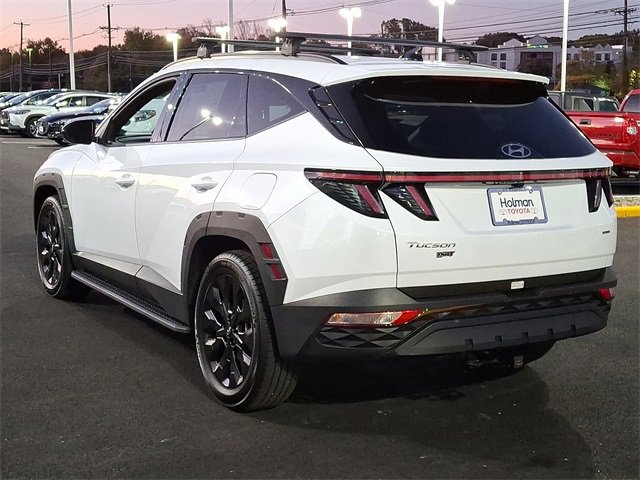 Used 2024 Hyundai Tucson XRT image 5