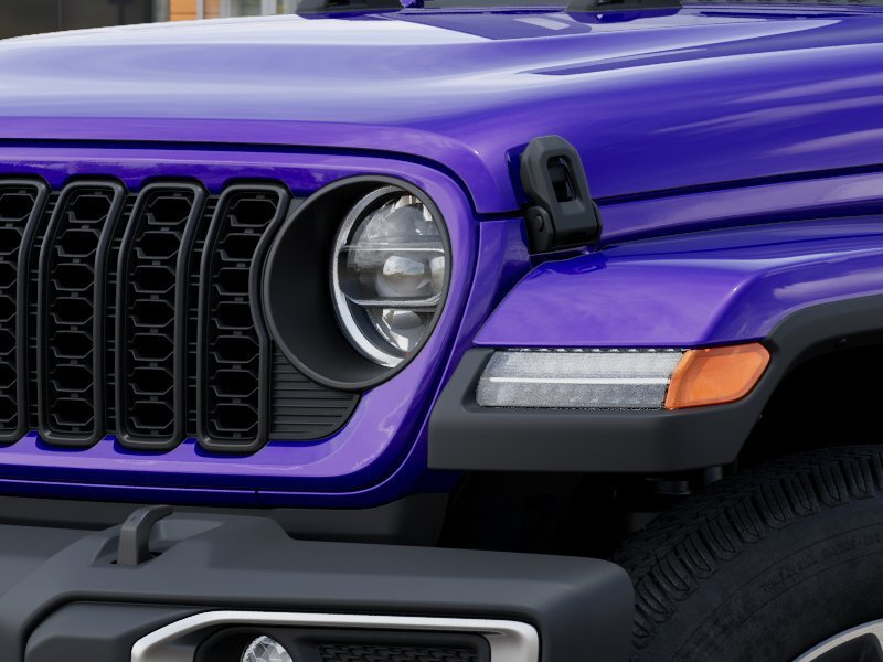 New 2026 Jeep Gladiator Sport AWD/4WD image 11