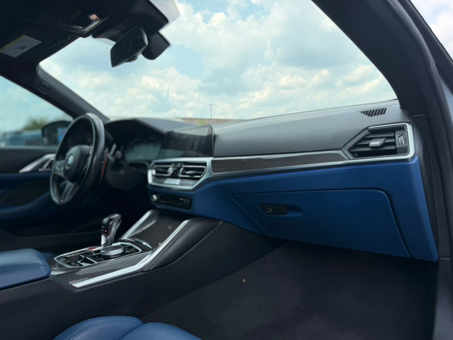 Used 2022 BMW M4 xDrive Competition AWD/4WD image 29