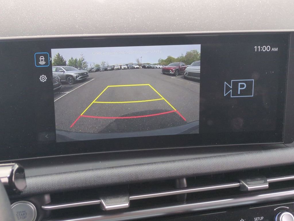 Certified 2025 Hyundai Tucson SEL AWD/4WD image 20