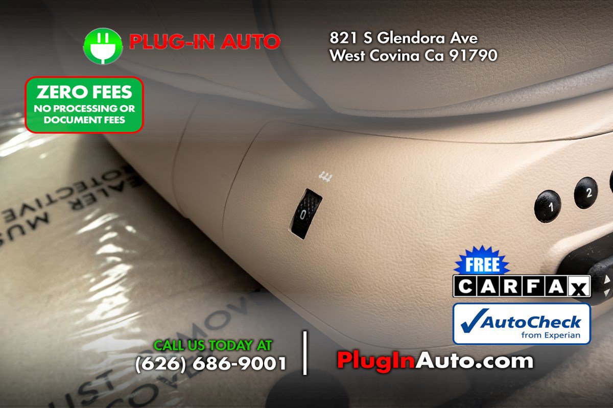 Used 2010 Maserati Quattroporte RWD image 27