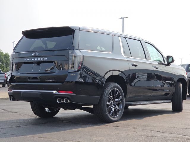 New 2026 Chevrolet Suburban Premier AWD/4WD image 18