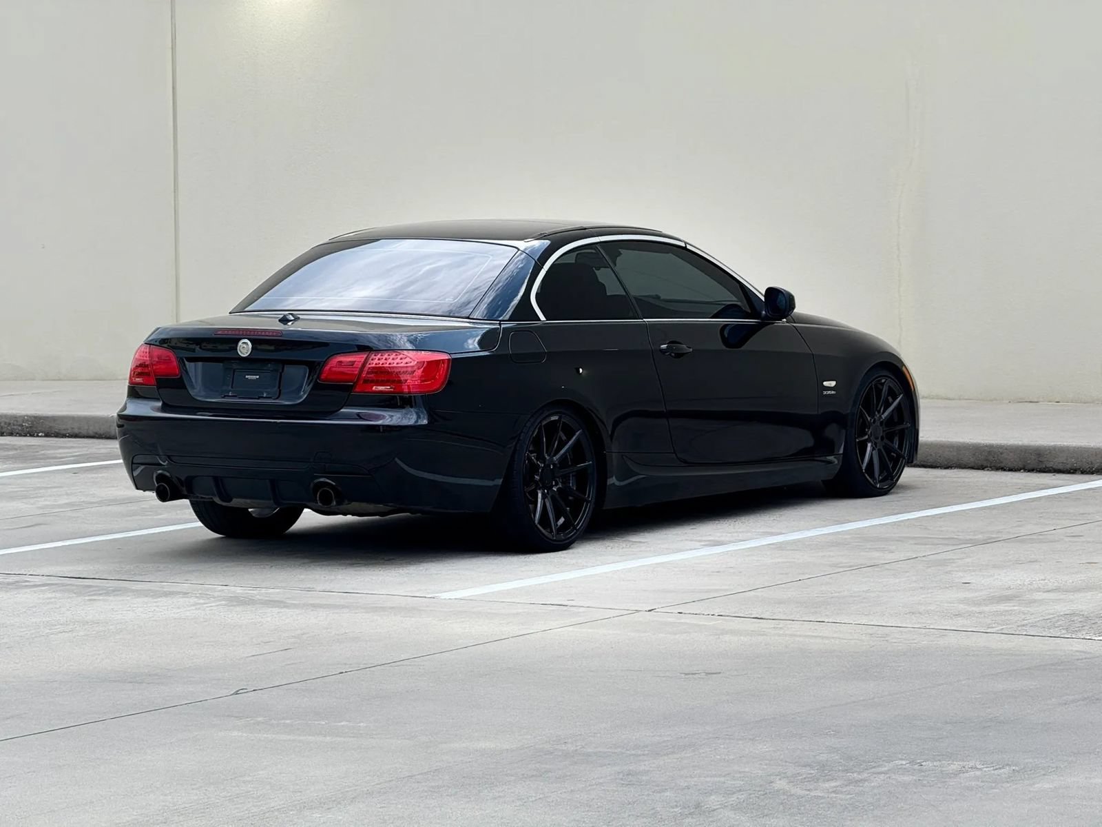 Used 2012 BMW 335is Convertible RWD image 7