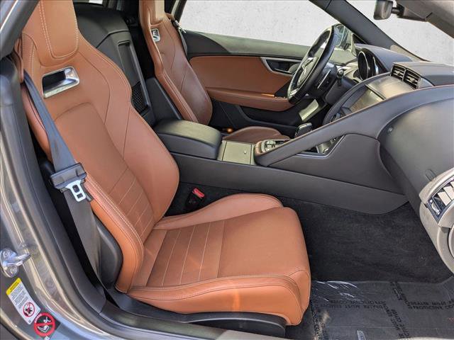 Used 2019 Jaguar F-TYPE Convertible image 19