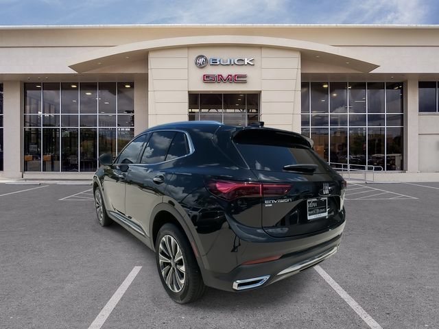 Certified 2024 Buick Envision Preferred AWD/4WD image 11