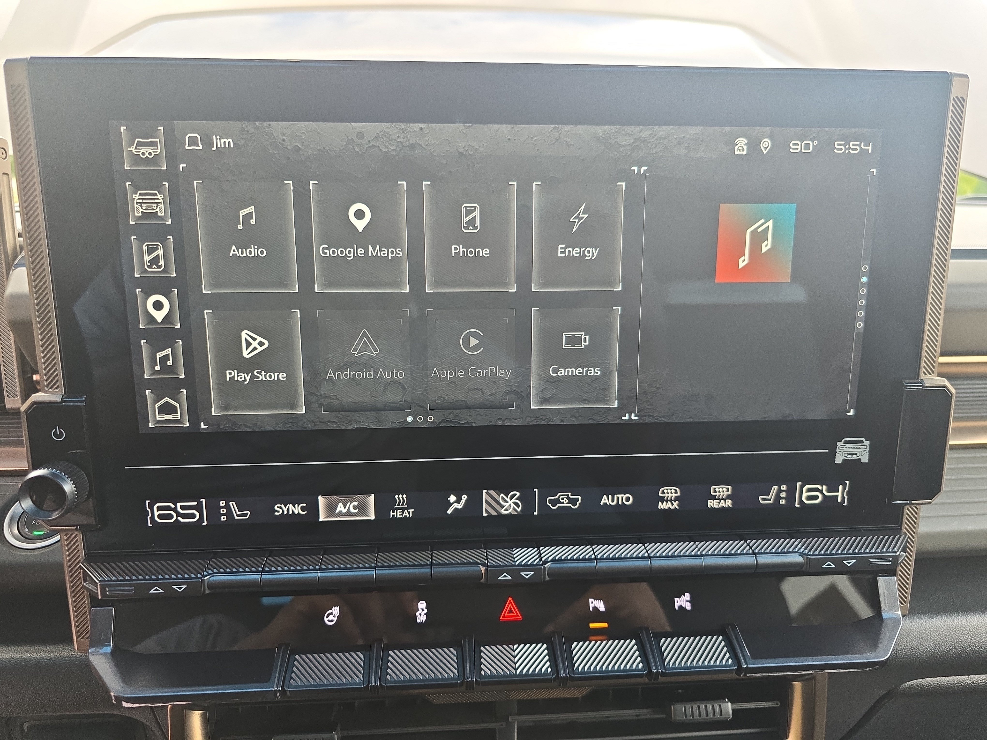 Used 2025 GMC Hummer EV 2X AWD/4WD image 19