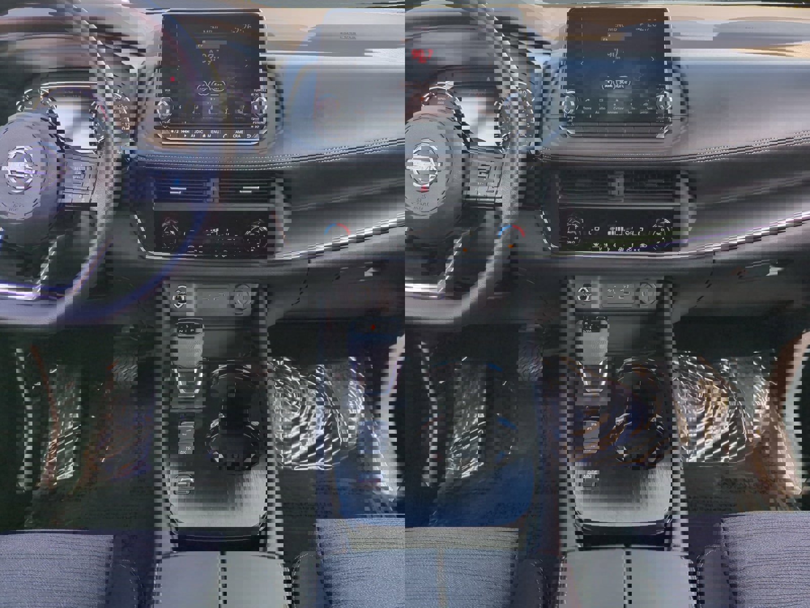 Used 2023 Nissan Rogue SV image 11