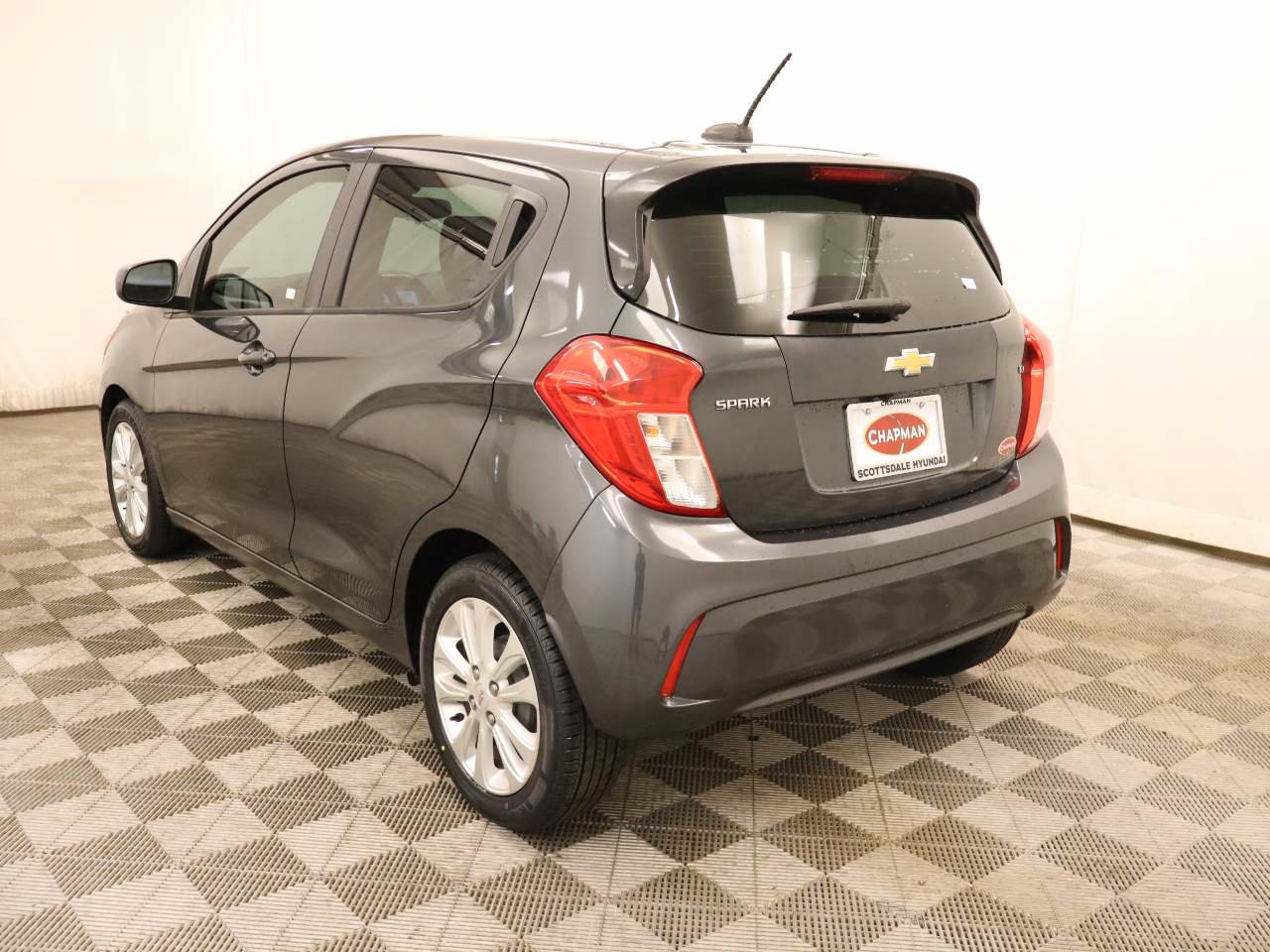 Used 2018 Chevrolet Spark LT FWD image 3