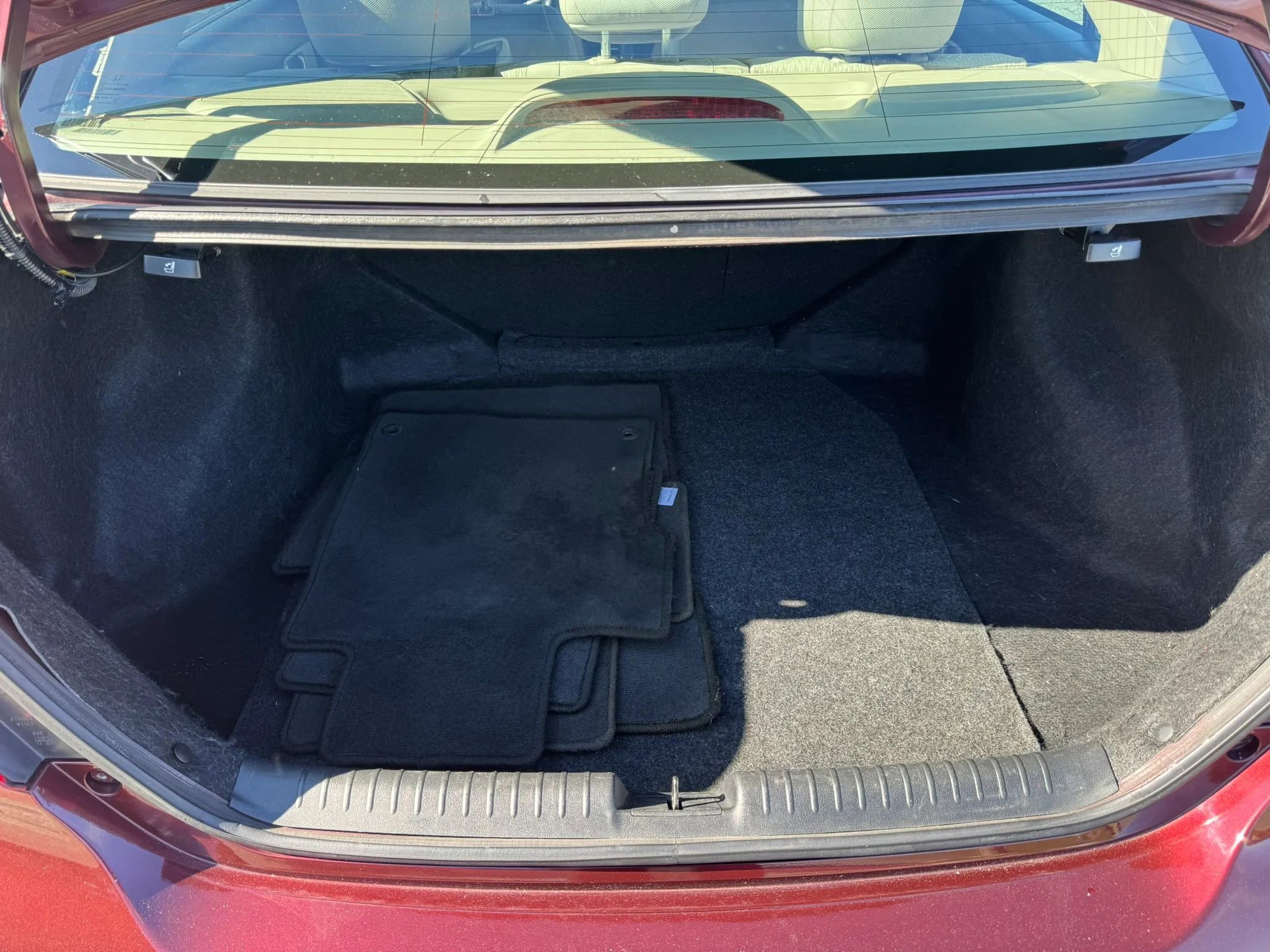 Used 2015 Honda Civic EX image 24