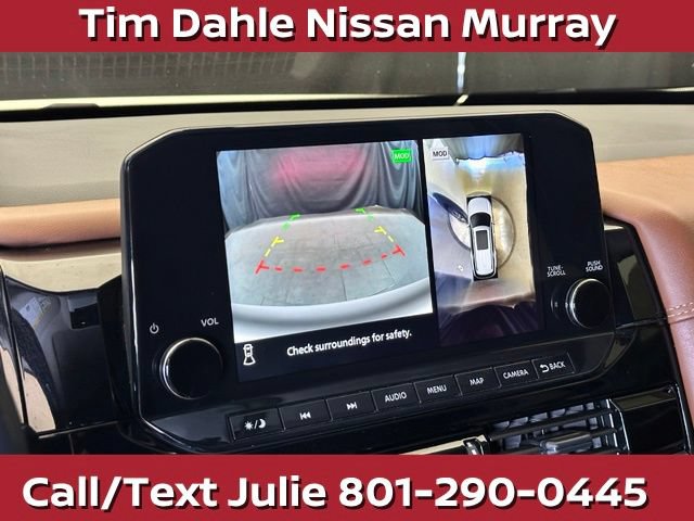 Used 2024 Nissan Pathfinder Platinum AWD/4WD image 28