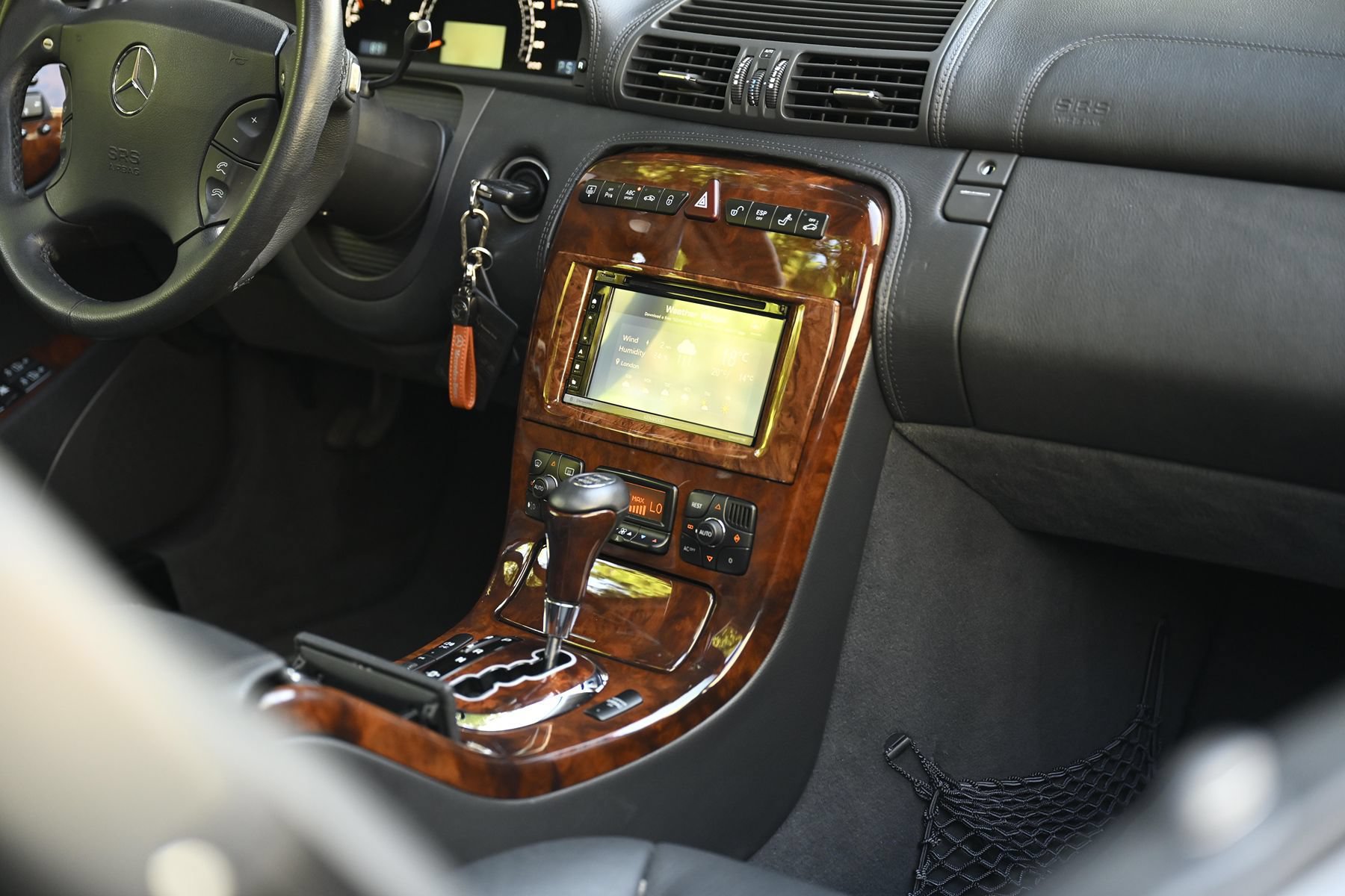 Used 2003 Mercedes-Benz CL 55 AMG image 19