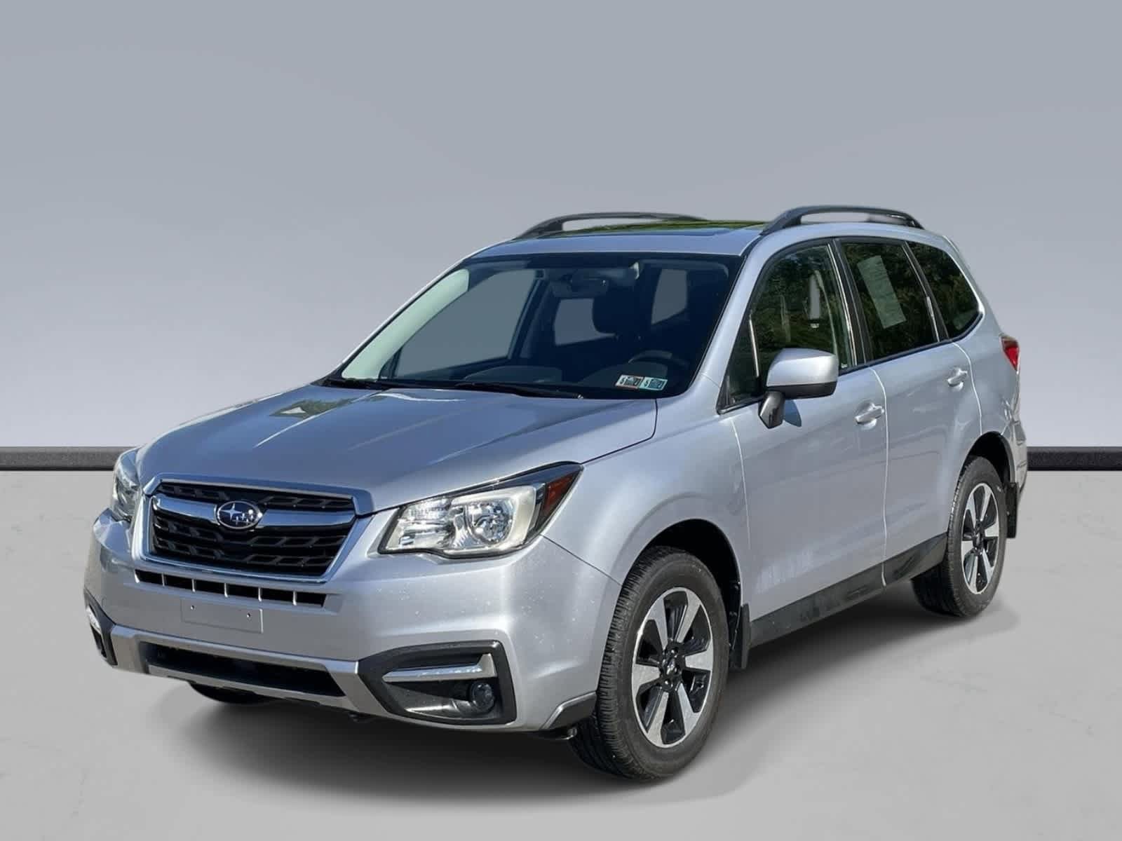Used 2017 Subaru Forester 2.5i Premium