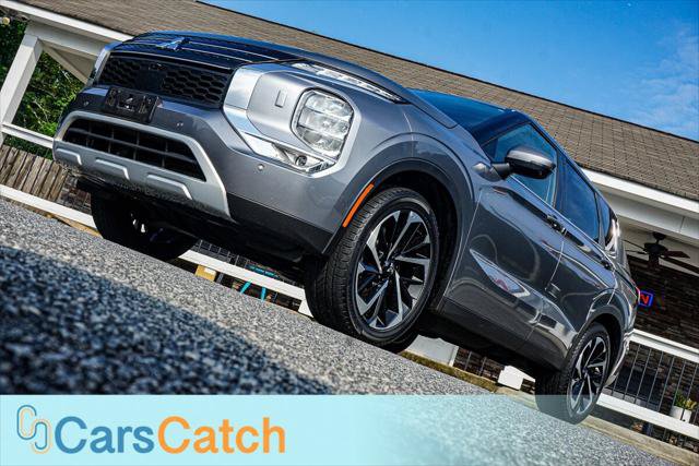 Used 2023 Mitsubishi Outlander SE AWD/4WD image 4