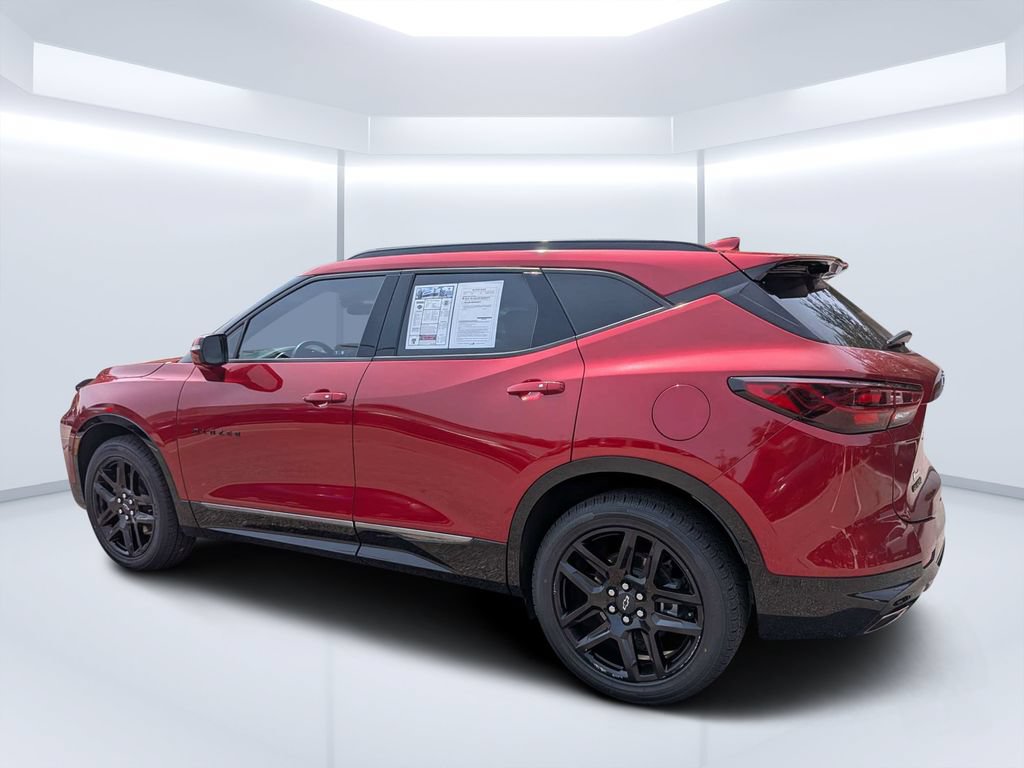 Used 2023 Chevrolet Blazer RS FWD image 5