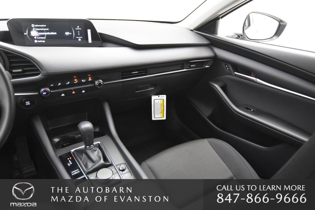 New 2026 MAZDA MAZDA3 s image 25